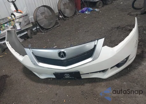 2010 Acura Tsx 2.4 z USA, uszkodzony, nr VIN JH4CU2F69AC016866